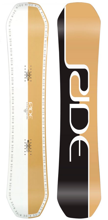 Сноуборд Ride Zero Wide