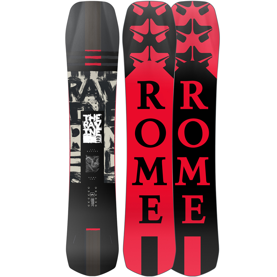 Сноуборд Rome SDS Ravine