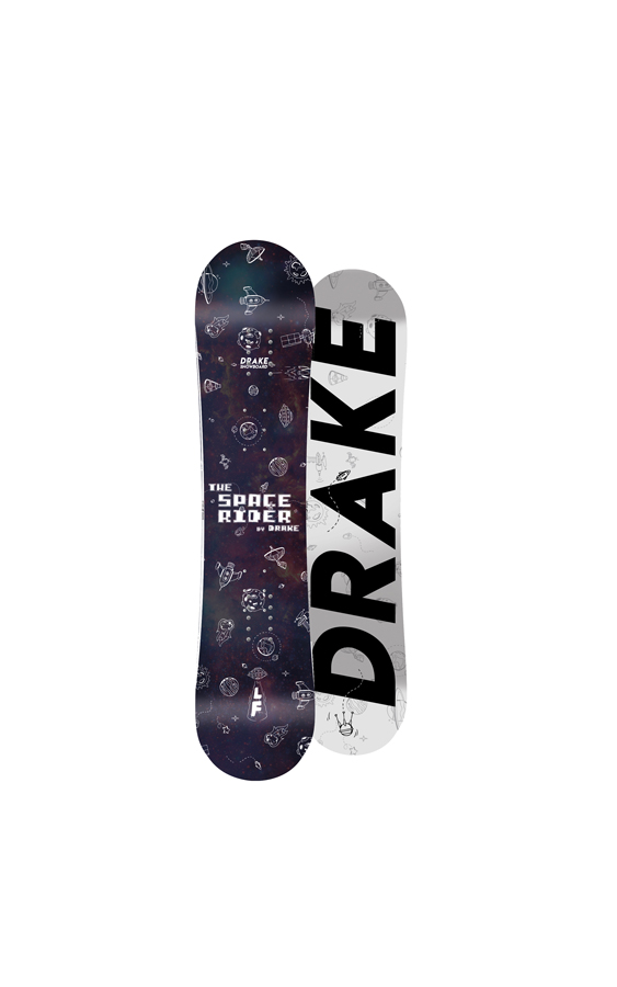 Сноуборд Drake LF Board