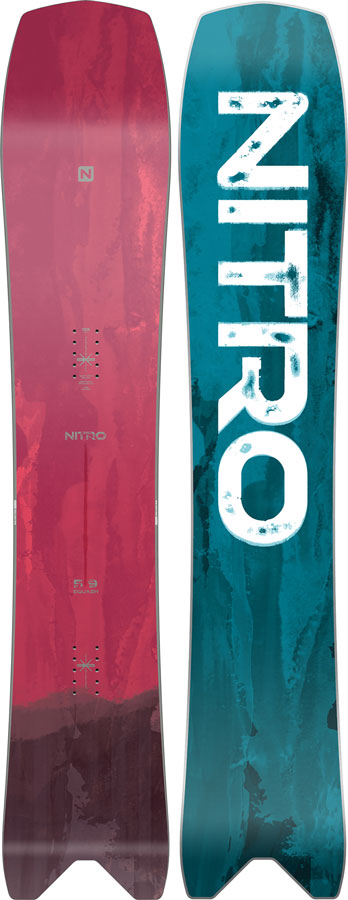 Сноуборд Nitro Squash 2021