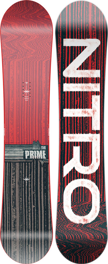 Сноуборд Nitro Prime Distort Wide 2021