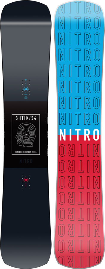 Сноуборд Nitro /SHTIK/ 2021