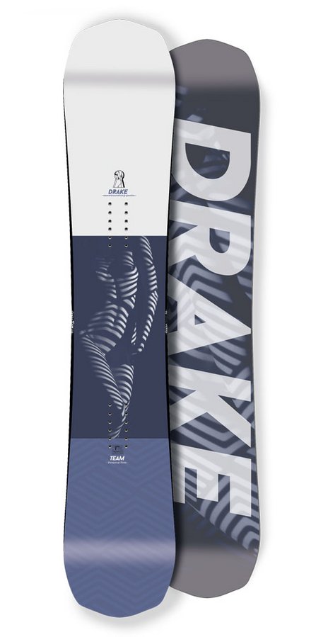 Сноуборд Drake TEAM