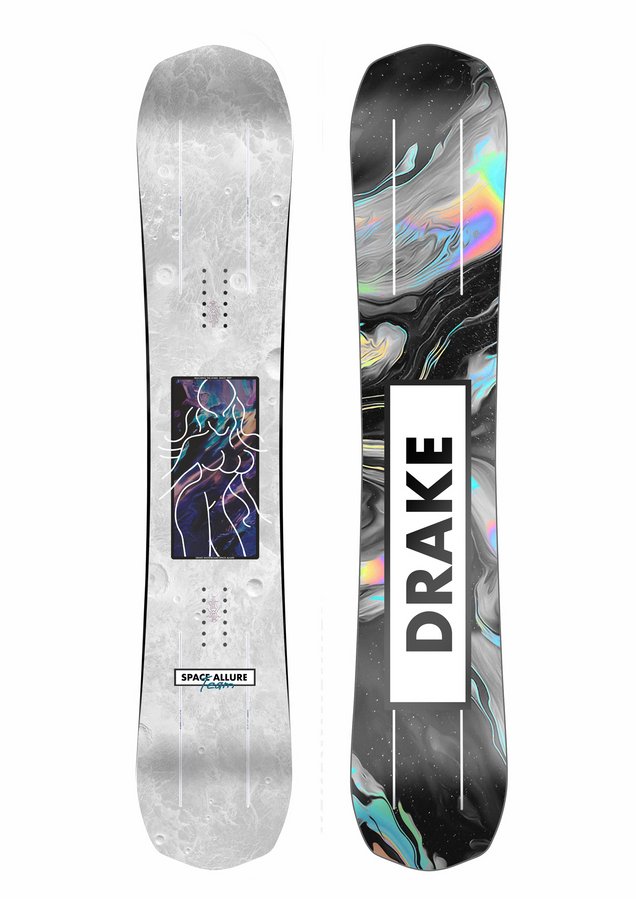 Сноуборд Drake TEAM 2023 - честный обзор универсала