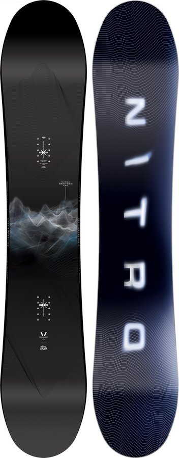 Сноуборд Nitro Santoku