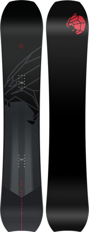 Сноуборд Nitro Pantera