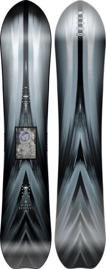 Сноуборд Nitro Dropout