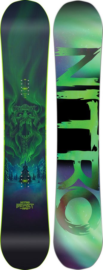 Сноуборд Nitro Beast