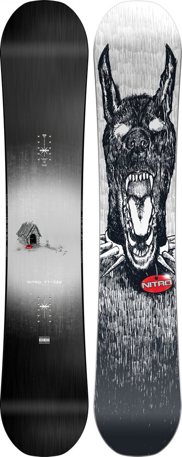 Сноуборд Nitro T1 Wide