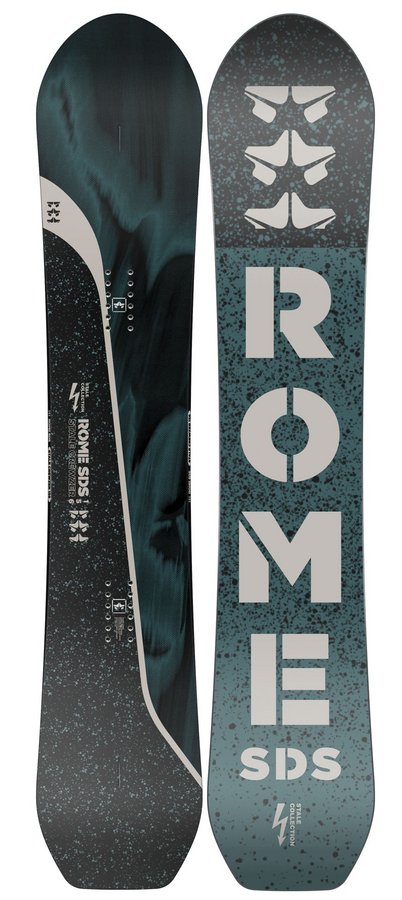 Rome SDS Stale Crewzer 2023: парковый снаряд от Стэйла Сэндбека