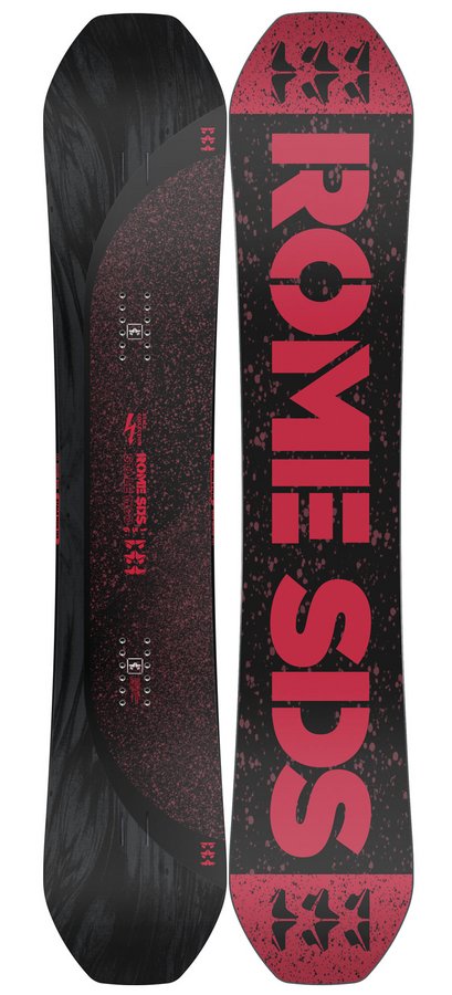 Сноуборд Rome SDS Stale Mod