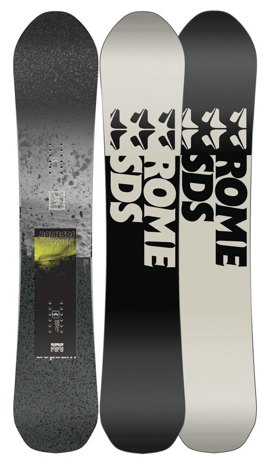 Сноуборд Rome SDS Warden