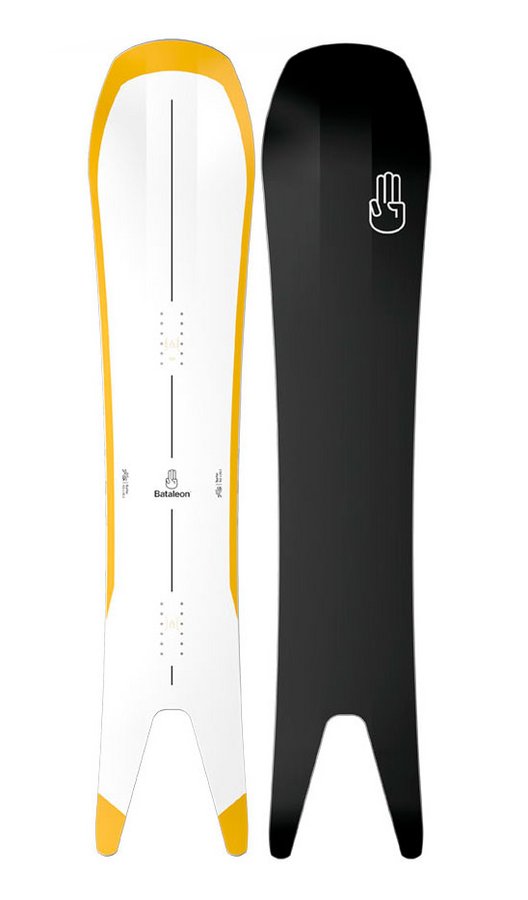 Сноуборд Bataleon The Surfer