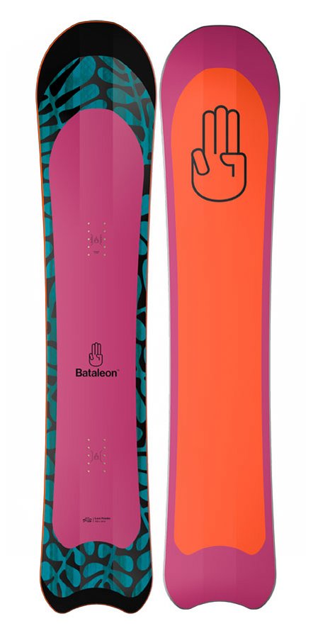 Сноуборд Bataleon Love Powder