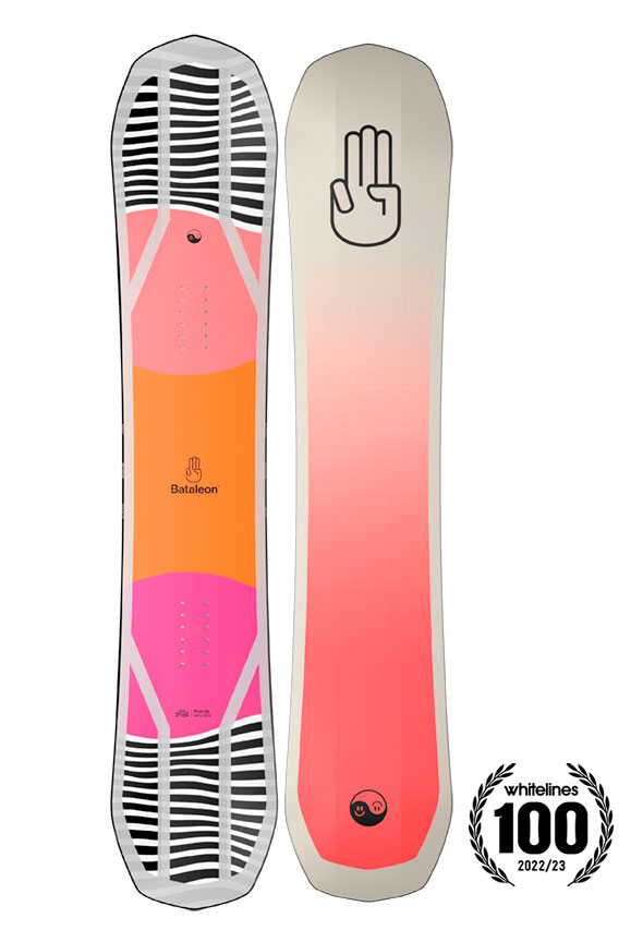 Сноуборд Bataleon Push Up