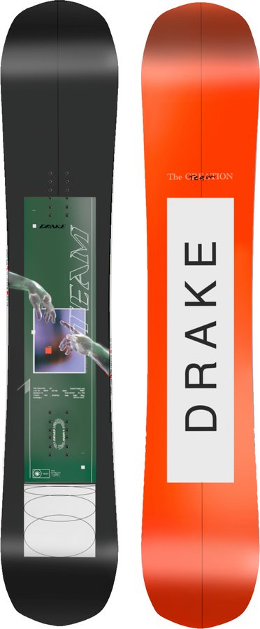 Drake TEAM WIDE 2024 - широкий универсал для большой ноги