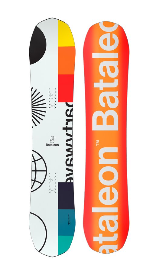 Bataleon Party Wave Twin 2024: игривый твин с кэмбером и 3BT