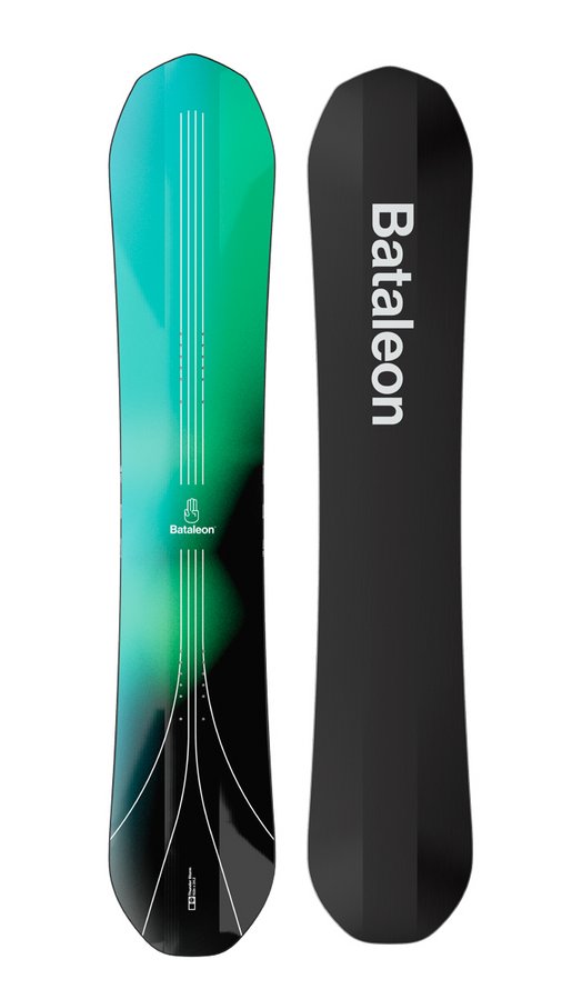 Bataleon Thunderstorm 2024: обзор универсального all-mountain сноуборда