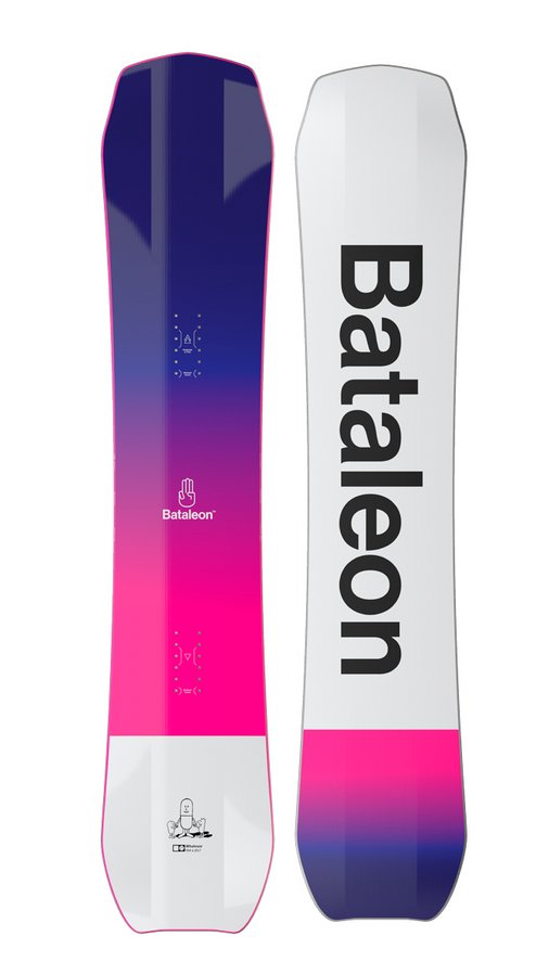 Bataleon WHATEVER WIDE 2024: широкий универсал на технологии 3BT