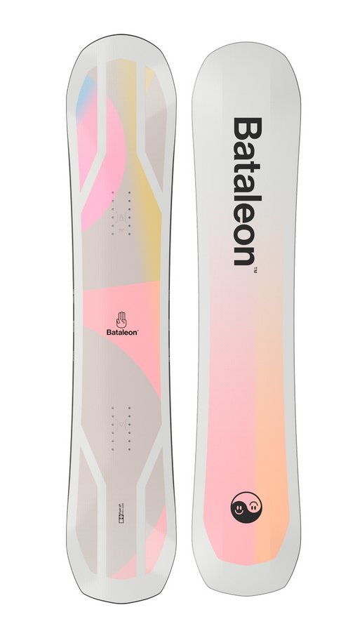 Bataleon PUSH UP 2024 - женский универсал на технологии 3BT