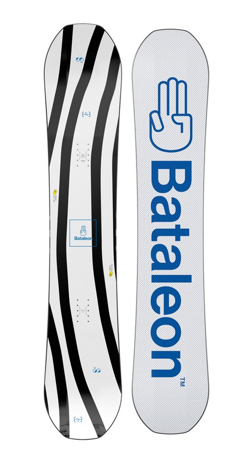 Bataleon CHASER 2025: универсал с фирменной 3BT