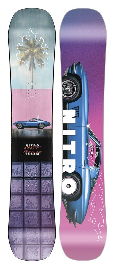 Nitro Cheap Thrills Wide 2025: широкий парковик без переплаты