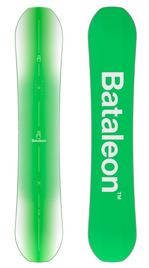 Сноуборд Bataleon Chaser 2026