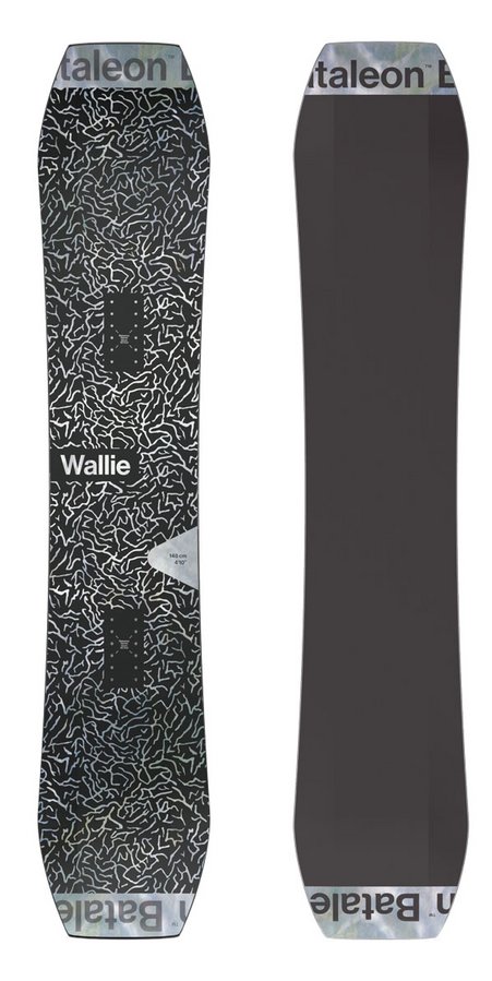 Сноуборд Bataleon Wallie 2026