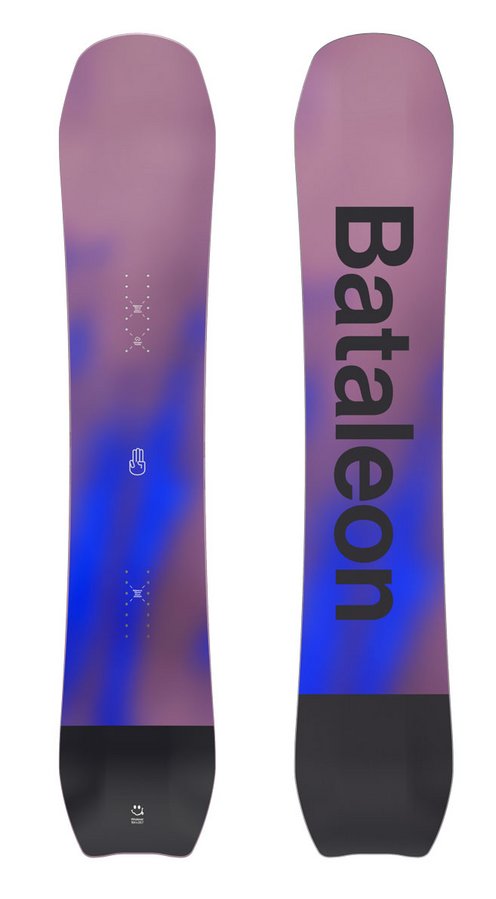 Сноуборд Bataleon Whatever 2026