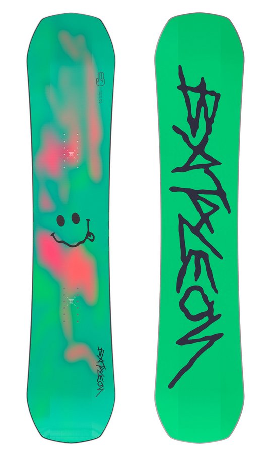 Сноуборд Bataleon Evil Teen 2026