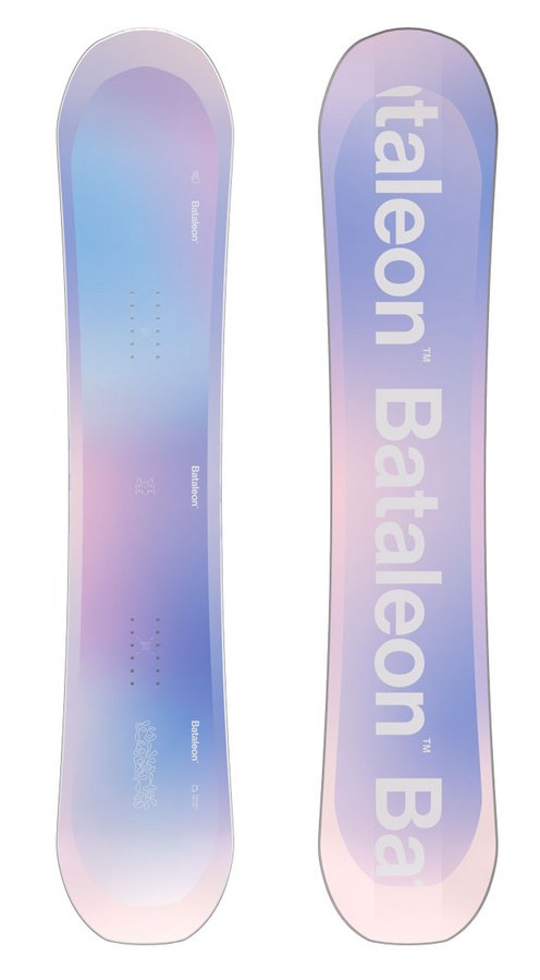 Сноуборд Bataleon Feelbetter 2026