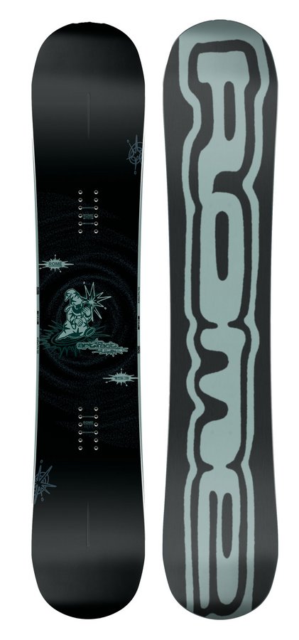 Сноуборд Rome ARTIFACT PRO 2026