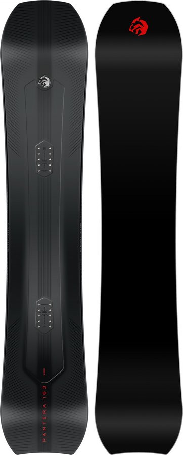 Сноуборд Nitro Pantera Wide: жёсткий карвинг под широкую ногу