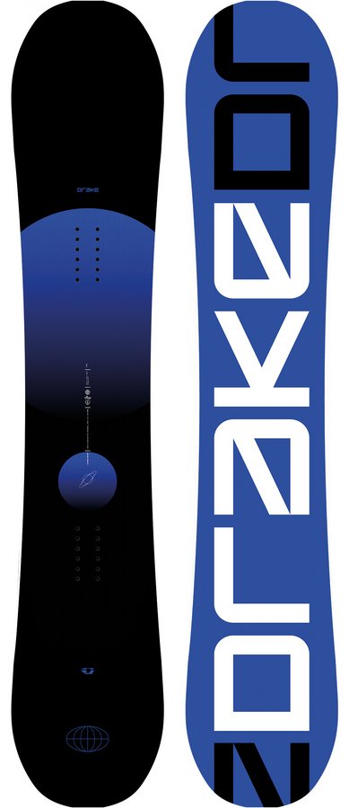 Сноуборд Drake Team Wide 2026