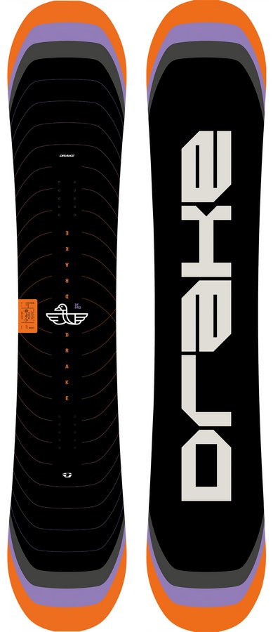 Сноуборд Drake DF PRO 2026