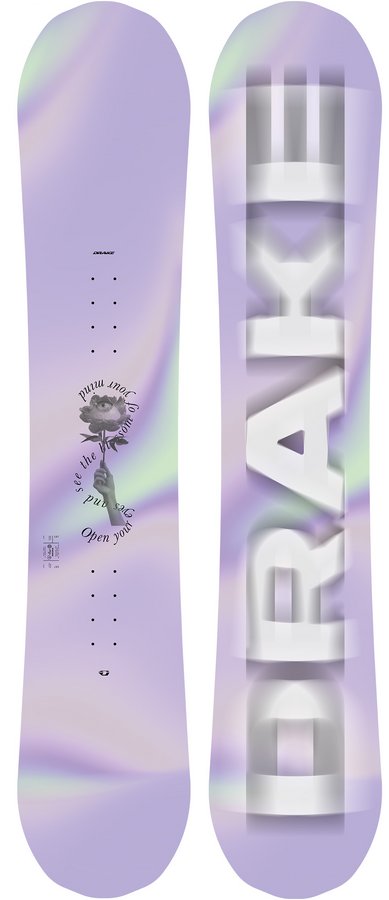 Сноуборд Drake CHARM 2026