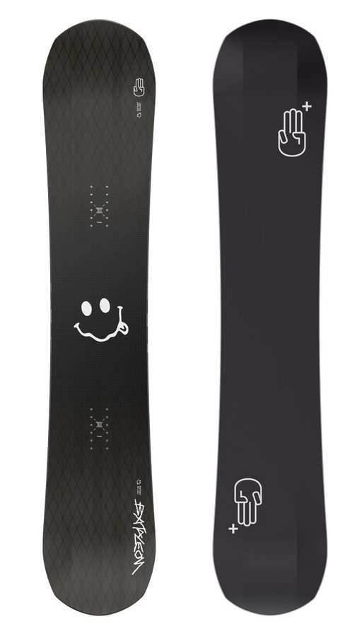 Сноуборд Bataleon Evil Twin Wide 2026