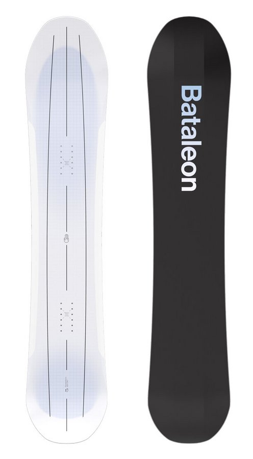 Сноуборд Bataleon Thunderstorm Wide 2026