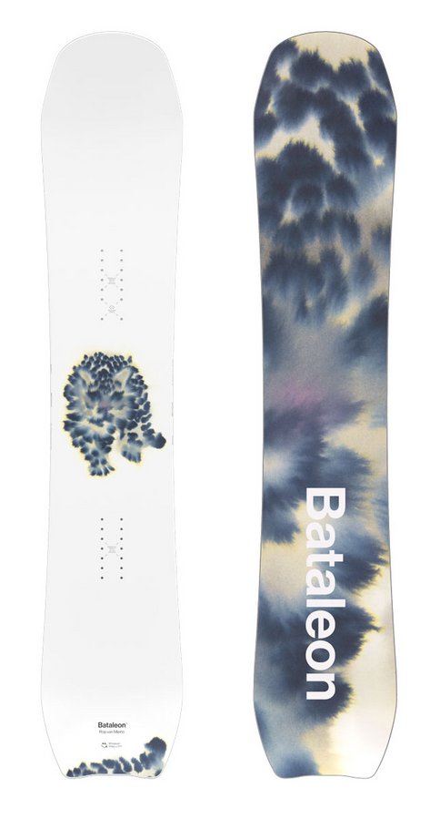 Сноуборд Bataleon Whatever X Rop van Mierlo Wide