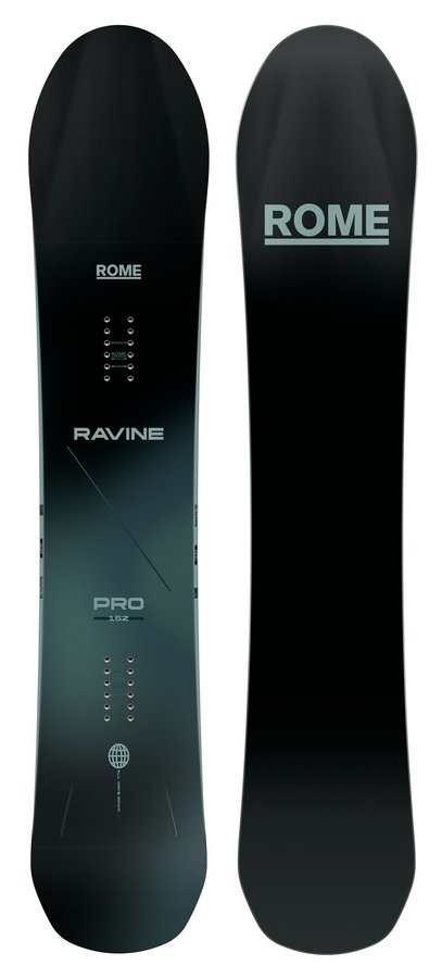 Сноуборд Rome Ravine Pro Wide 2026