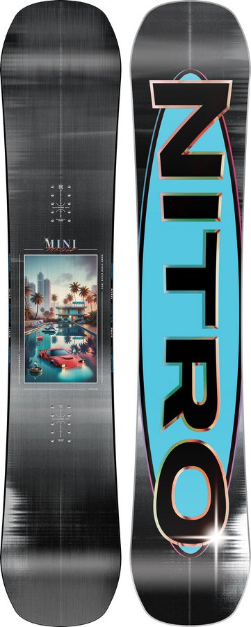 Сноуборд Nitro Mini Thrills 2026