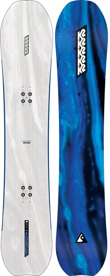 Сноуборд K2 Commonwealth Wide 2026