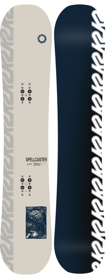 K2 Spellcaster 2026: женская универсалка по всей горе