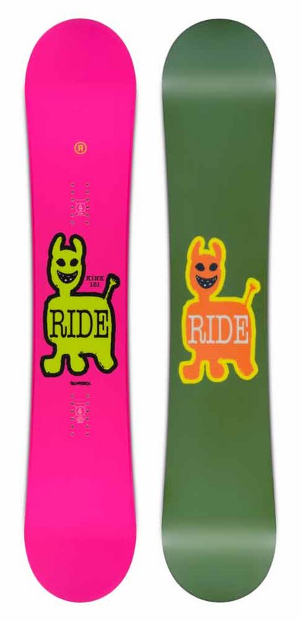 Сноуборд Ride Kink 2026