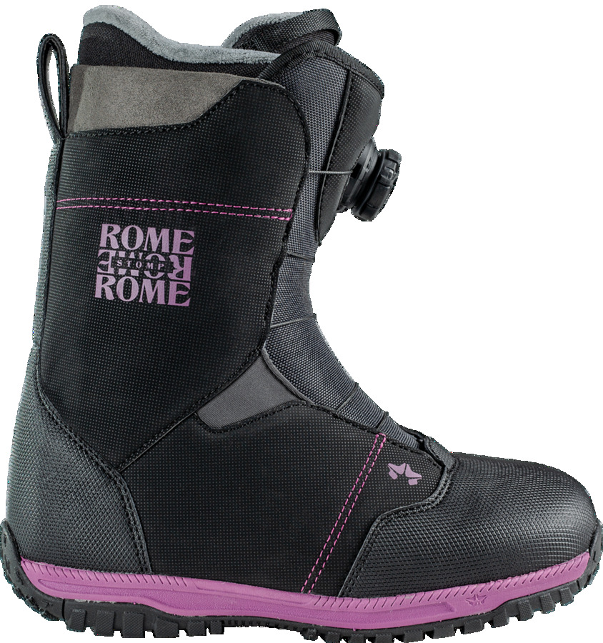 Женские ботинки Rome Womens Stomp BOA 2021