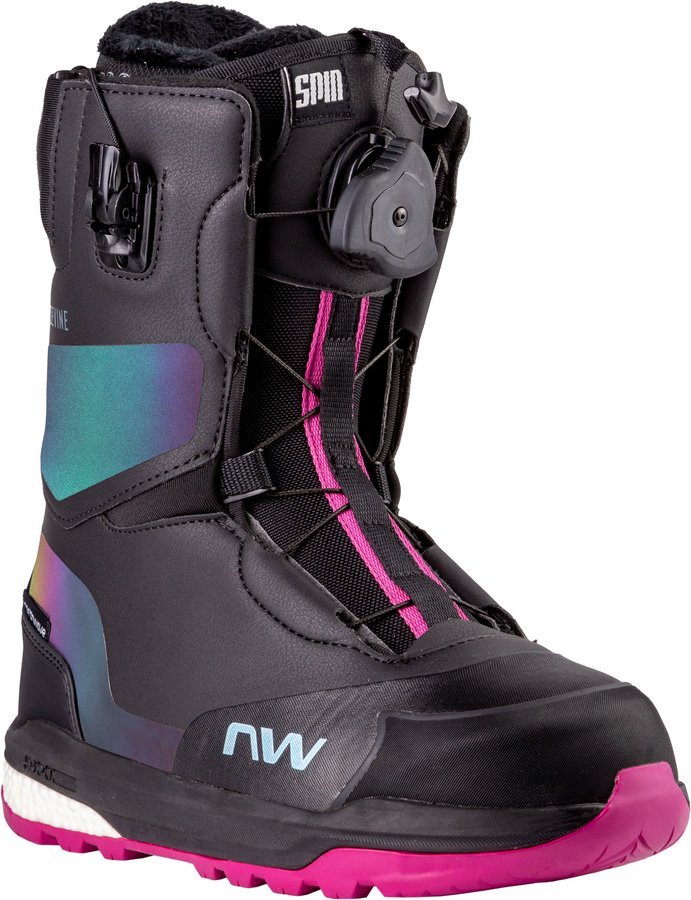 Northwave Devine Hybrid 2024: женские ботинки на каждый день
