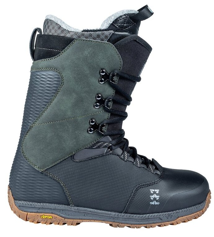 Сноубордические ботинки Rome Libertine Lace 2024