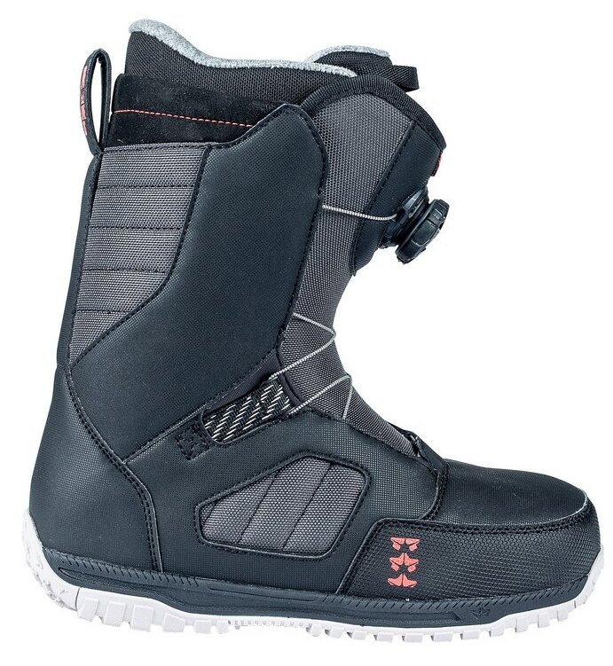 Rome STOMP BOA Womens: обзор женских ботинок