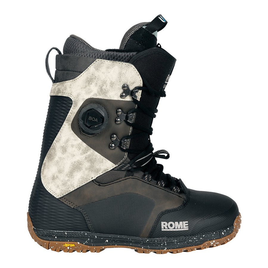 Ботинки Rome Libertine Hybrid BOA 2025