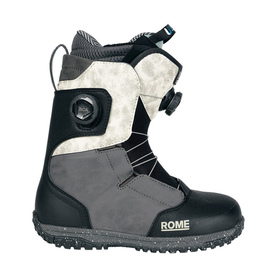 Женские ботинки Rome WMNS Bodega BOA 2025